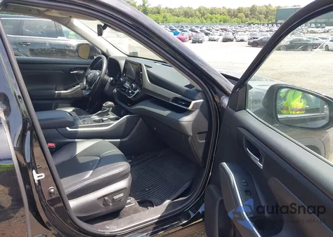 2023 Toyota Highlander Xle from USA, damaged, VIN 5TDKDRBH5PS028212